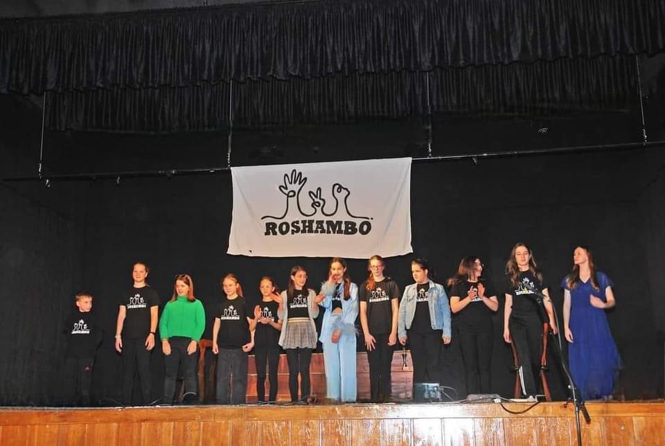 Roshambo