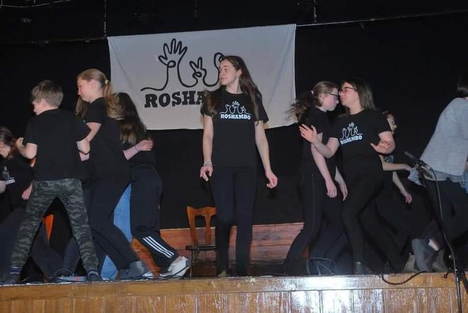 Roshambo